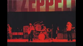 Led Zeppelin Live In Japan 1971