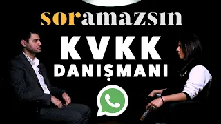 Soramazsın: Kişisel Veri Danışmanı I 104. Bölüm #Whatsapp