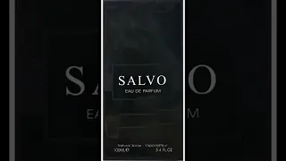 Мужской аромат Alhambra Salvo по мотивам Dior Sauvage