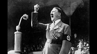 Hitler Tries Skype