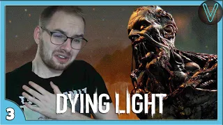 СТРАШНЫЕ НОЧНЫЕ ПРИКЛЮЧЕНИЯ / Эп. 3 / Dying Light