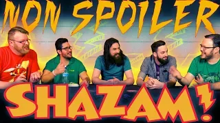 "SHAZAM!" Movie REVIEW [No Spoilers]