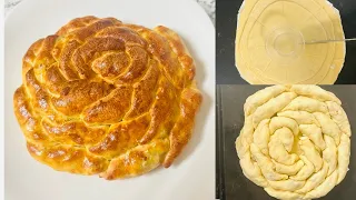 My grandma used to make this !bread! Incredibly delicious and fluffy