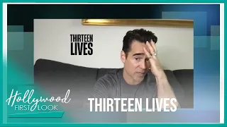 THIRTEEN LIVES (2022) | Interviews with Colin Farrell, Viggo Mortensen, Joel Edgerton & Ron Howard