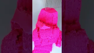 Best of Satisfying Kinetic Sand ASMR #181 #shorts  #asmr #kineticsand #satisfying #relaxing #diy