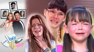 Capítulo: 12: ¡Valentina se va de la casa!  | Porque El Amor Manda - Televisa