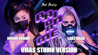 Rain On Me (VMAs Studio Version) | Lady Gaga with Ariana Grande || Matt Mashups