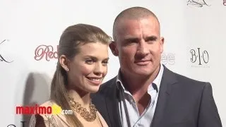 AnnaLynne McCord on Dominic Purcell "We Are Very Boring"