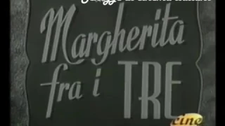 Assia Noris in Margherita fra i tre - 1942 di Ivo Perilli