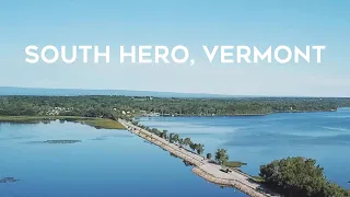 South Hero, Vermont | Charming Town In Vermont | Best Places to Live in Vermont | Moving to Vermont