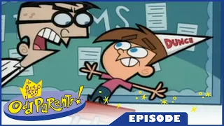 The Fairly OddParents - The Secret Origin of Denzel Crocker! - Ep. 34