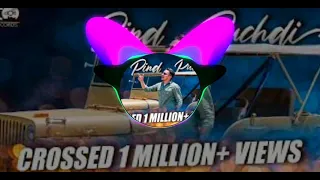 Pind Puchdi (Bass Boosted) Song😱😱 | Hustinder | Inder Dhammu | Latest Punjabi song