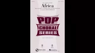 Africa (2-Part Choir) - Arranged by Roger Emerson