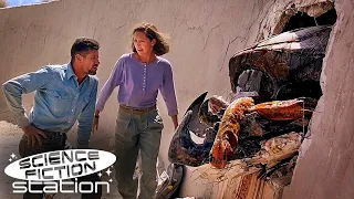 How To Stop A Graboid | Tremors | Science Fiction Station