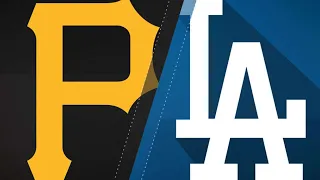 Grandal, Taylor power Dodgers to win, sweep: 7/4/18