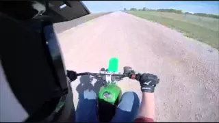 Baja 90cc top speed