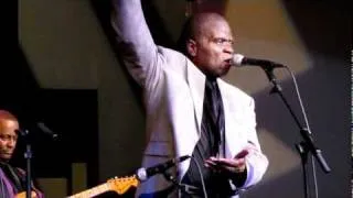 Maceo Parker, Gimme Some More, Yoshi's, San Francisco 4-16-11