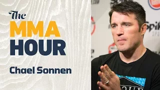 Chael Sonnen ‘Might Have Found Out About’ Bellator HW Tourney when Poster was Released