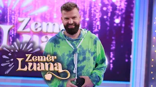 Mateus Frroku - Hopa & Mu Kadale performancë tek 'Zemër Luana' Tv Klan