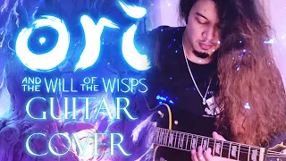 YOGESH PRADHAN - ORI AND THE WILL OF THE WISPS (MAIN THEME) | GUITAR COVER | 2020 | GAME | MUSIC