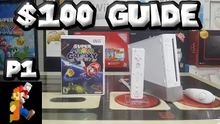 Nintendo Wii $100 Starter Guide