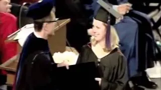 2012 Graduation Convocation — Full-Time MBA