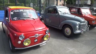 Auto e moto d'epoca (Rossiglione 21 Aprile 2024)