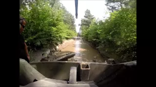 Schützenpanzer Marder fahren