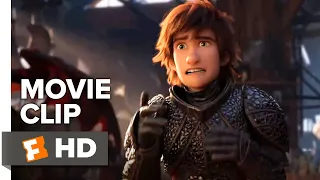 How to Train Your Dragon: The Hidden World Movie Clip - 10 Minute Preview | FandangoNOW Extras