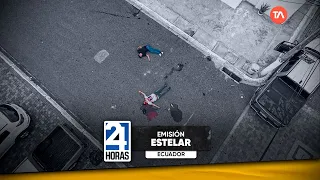 Noticias Ecuador: Noticiero 24 Horas 28/01/2023 (Emisión Estelar)