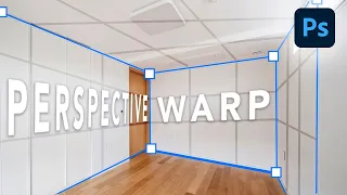 How To Use Perspective Warp In Photoshop