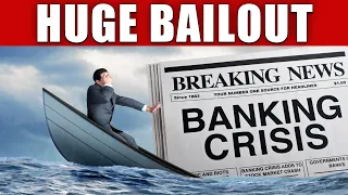 The FED just Bailed Out Banks (What This Means)