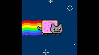 Nyan Cat (10 Hours) (HD)