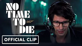 No Time to Die - Official Clip (2021) Daniel Craig, Ben Whishaw,