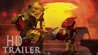 Bionicle 2: Legends of Metru Nui - Modern Trailer