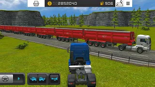 Fs 16 How To Make Biggest Truck Trali ! Farming Simulator 16 Gameplay | Fs16 Timelapse #fs16