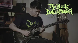 The Black Dahlia Murder - Necropolis (Guitar Cover)