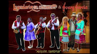 AIQUILE SAMBITAY (Audio completo) GUERY GARCIA ft