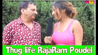 Reacting to rajaram poudel  | The Sonika Show