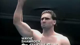 King of Pancrase- Ken Shamrock Highlight