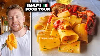 Italien FOOD TOUR - 1 Tag auf der Insel Procida