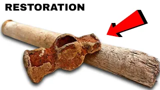 Hammer Restoration | Rusty Hammer Restoration | AK RESTORATION