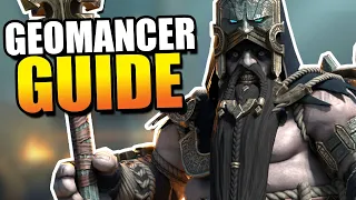 Geomancer Guide (Clan Boss KILLER!) | Raid: Shadow Legends