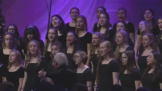 Alleluia – Elaine Hagenberg | Wheaton College Combined Choirs