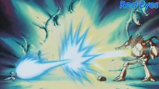DBZ AMV: Goku, Gohan, Krillin, Master Roshi & Piccolo VS Dr Wheelo