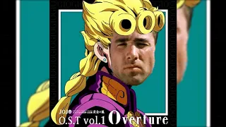 Giorno's Theme : "Il vento d'oro" (RIGHT♂VERSION♂)