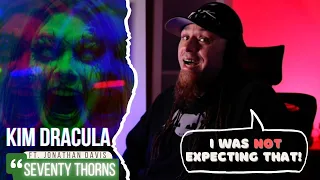 KIM DRACULA & KORN'S JONATHAN DAVIS "Seventy Thorns"  | Audio Engineer & Musician Reacts