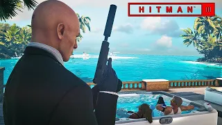 HITMAN 3| EPIC KILLS Compilation