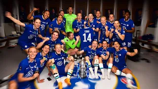 Chelsea F.C Women ● Road to 3rd Consecutive Fa Cup Victory 2023 ● HD