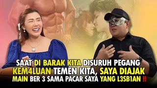 MAHASISWA KAMPUS TERNAMA DIL3CEHKAN OKNUM BERSERAGAM SAAT OSPEK !!